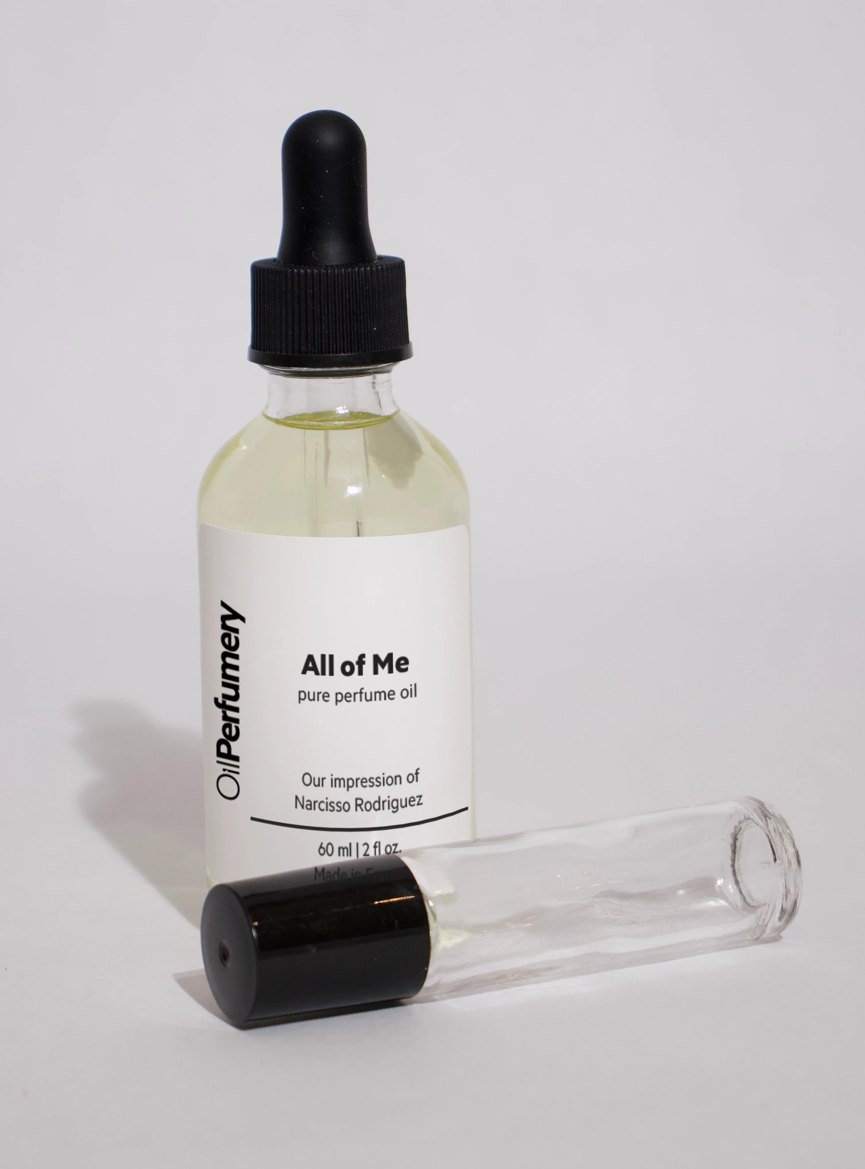 Oil Perfumery Impression of Narciso Rodriguez - All of Me - Image 2